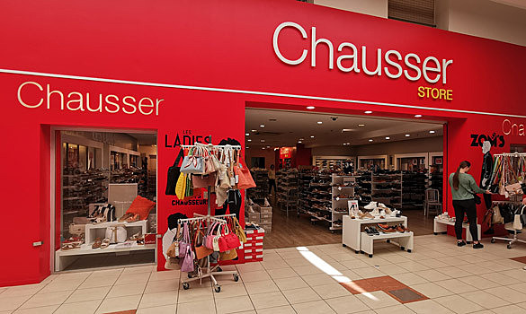 Magasin Chausser de Dinan